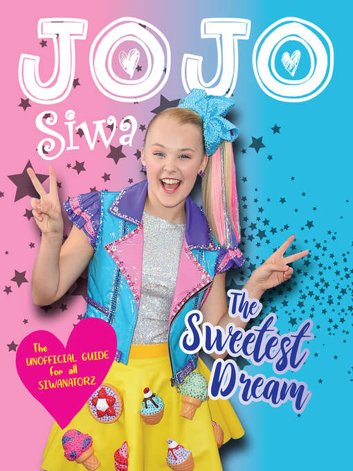 Title details for JoJo Siwa by Katy Sprinkel - Available